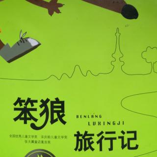 笨狼旅行记一患失眠症的原野