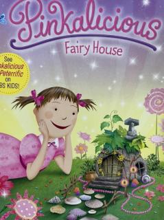 【Ni Vol 165】Pinkalicious Fairy House