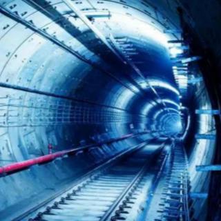 【地铁穿过隧道声】交通工具环境白噪音