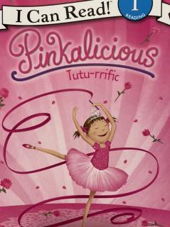 【Ni Vol 166】Pinkalicious Tutu-rrific
