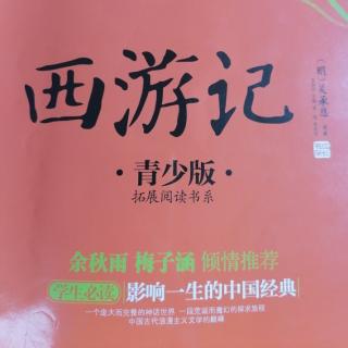 《西游记》第26回乌鸡国的青狮兽