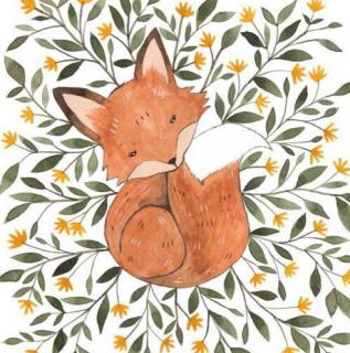 【爱情童话】11.小狐狸吃胡萝卜-《爱上兔子的狐狸》