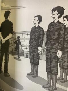 少年防化兵第四章：新型“毒剂”