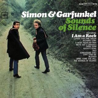 The Sound of Silence(寂静之音)-Simon&Garfunkel