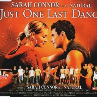 Just One Last Dance(最后一支舞)-Sarah Connor