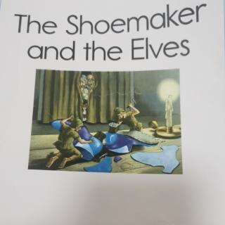 The  shoemaker  and   the   Elves