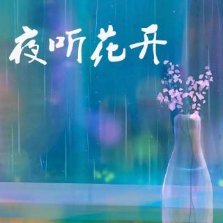 夜听花开｜《即使单枪匹马，也有一腔孤勇》