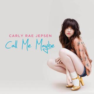 Call Me Maybe-Carly Rae Jepson(卡莉·蕾·吉普森)