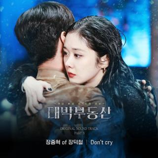 张钟赫 - Don't cry (大发不动产 OST Part.3)