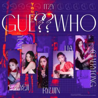 ITZY-KIDDING ME