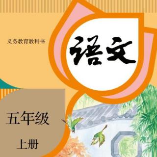 五年级语文上册第四课 珍珠鸟