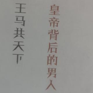 110皇帝背后的男人