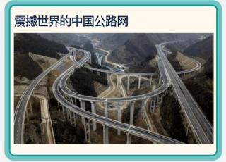 China's Road Network💪中国公路网