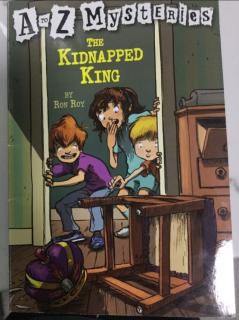 the kidnapped king2