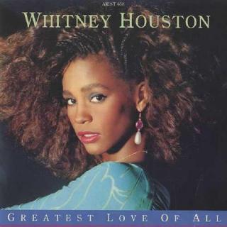 Whitney Houston-Greatest love of all（领享嘉宾：名洋）