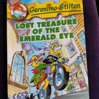 Geronimo Stilton