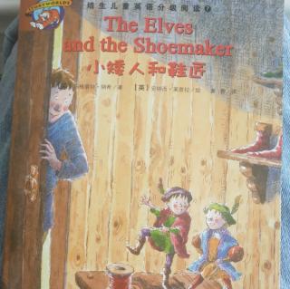 The  Elves   and   the   Shoemaker