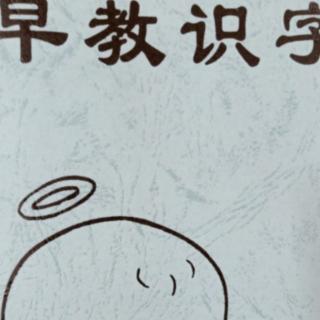 《早教识字第40页》7日