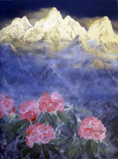 陆辉：喜马拉雅与花的秘密