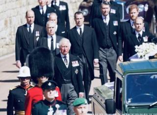 陛下圈那些事｜菲利普亲王葬礼出现的德国亲戚什么来头？