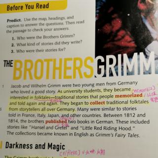 RE1-8A-The Brothers Grimm