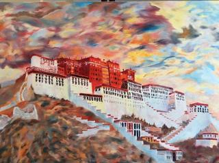 这里是西藏 ｜身体下地狱 眼睛上天堂