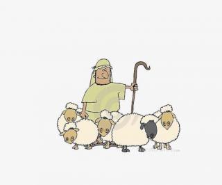 《牧羊人被骗》