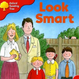 182 Look Smart 故事讲解