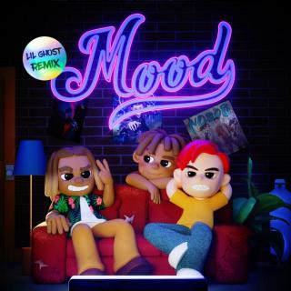 Mood (Lil Ghost Remix)-首发