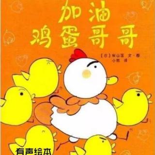 572.慧德之声～加油！鸡蛋哥哥