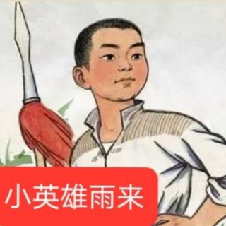 《小英雄雨来》（节选）其四