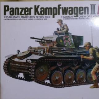 Panzer Kampfwagen II