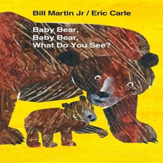 Read Aloud < Baby Bear,Baby Bear,What Do You See? >