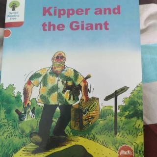 kipper and the Giant