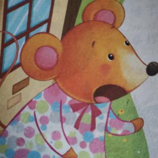 安博幼儿园鄢老师第190个睡前故事《爱干净的小老鼠🐱》