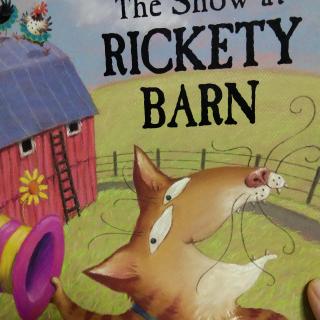 The Show At Rickety Barn