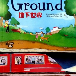 【凯西双语版】Under the Ground 地下世界