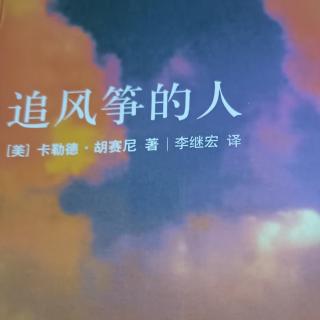 追风筝的人P102