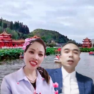 安龙荷花比赛山歌群🇻🇳一生平安对💞万里香🎤🍷🍵🍎🍒🤗