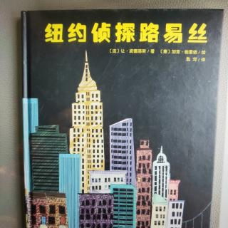 《纽约侦探路易丝》