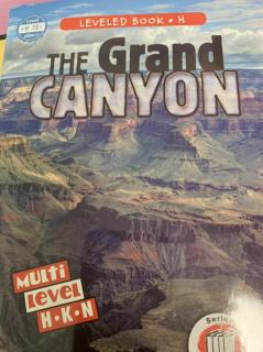 The Grand Canyon