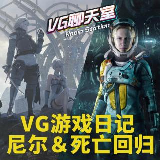 VG游戏日记：尼尔＆死亡回归【VG聊天室432】