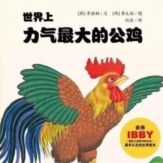 《世界上力气最大的公鸡🐔》