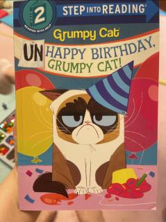 Grumpy Cat