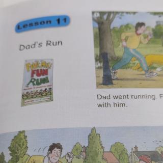 Dad's Run