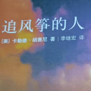 追风筝的人140