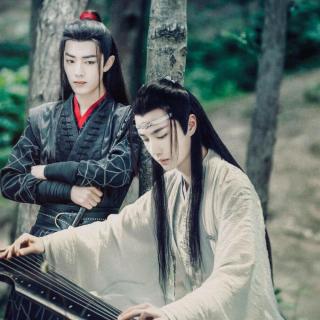 云梦双杰 —《陈情令》 - 孔繁钰🚑