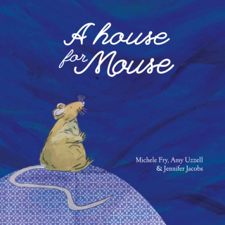 儿童中英故事《老鼠的房子》A House for Mouse