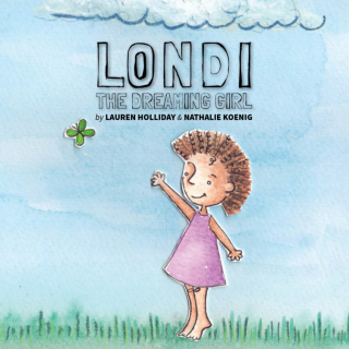 儿童双语故事《Londi，爱做梦的女孩》Londi, The Dreaming Girl