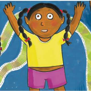 2-9岁儿童双语故事《我的思绪去哪儿？》